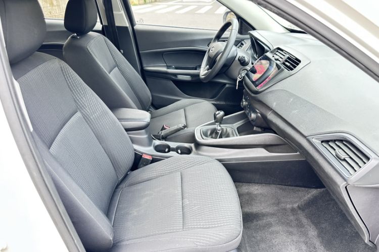 Used Ford Escort 2019 1.5L Manual ZhiXiang Version Right Front Seat