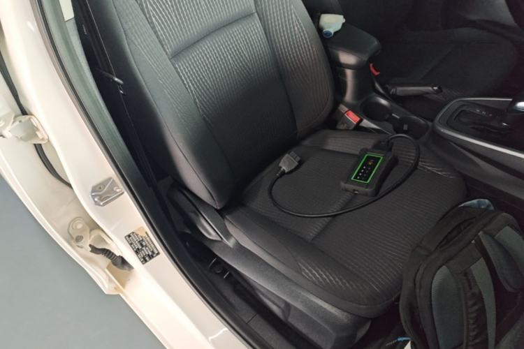Used Ford Escort 2019 1.5L Automatic ZhiXiang Model Right Front Seat