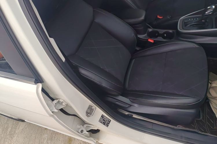 Used Ford Escort 2019 Revised Version 1.5L Automatic Enjoyment Type China VI Standard Right Front Seat