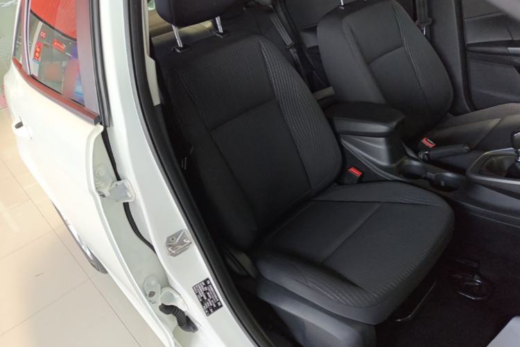 Used Ford Escort 2019 Revised Version 1.5L Manual Quality Enjoyment Type China VI Standard Right Front Seat