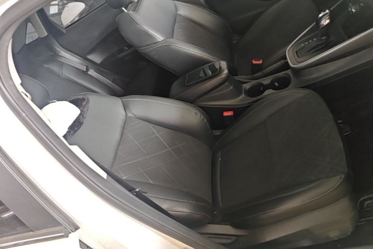 Used Ford Escort 2019 Revised Version 1.5L Automatic Enjoyment Type China VI Standard Right Front Seat
