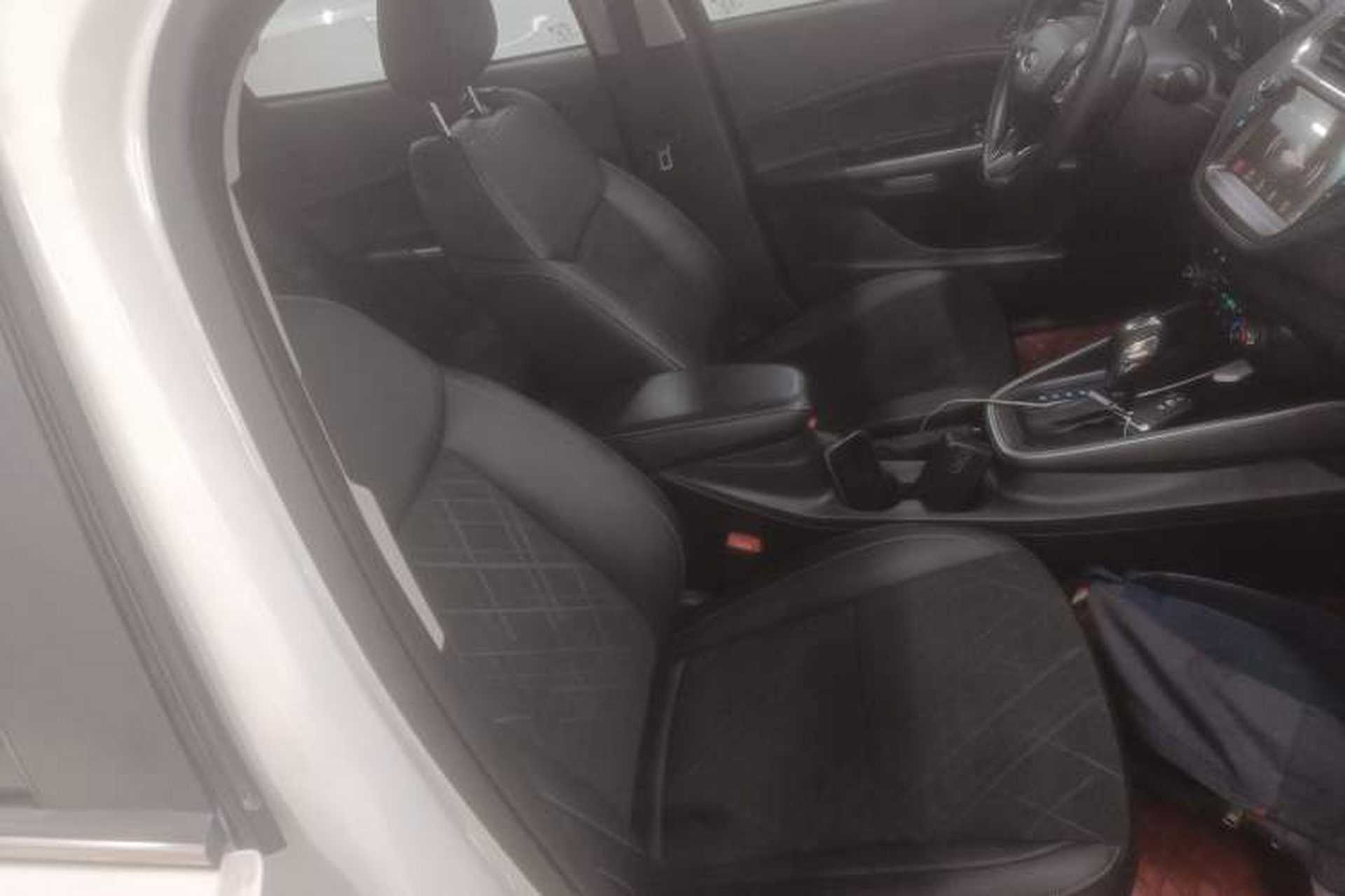 Used Ford Escort 2019 Revised Version 1.5L Automatic Enjoyment Type China VI Standard Right Front Seat