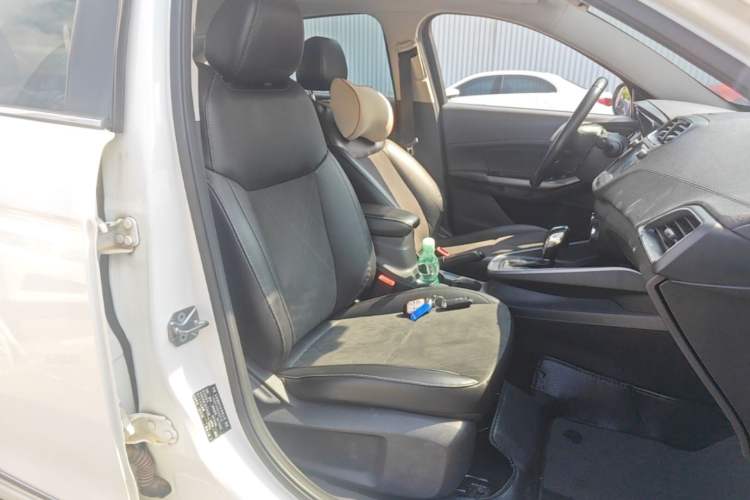 Used Ford Escort 2019 Revised Version 1.5L Automatic Enjoyment Type China VI Standard Right Front Seat