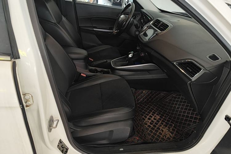 Used Ford Escort 2019 1.5L Automatic Enjoyment Model Right Front Seat