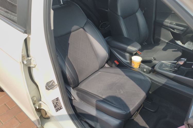 Used Ford Escort 2019 1.5L Automatic Enjoyment Model Right Front Seat