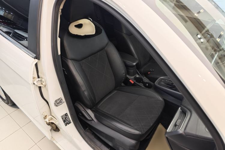 Used Ford Escort 2019 Revised Version 1.5L Automatic Enjoyment Type China VI Standard Right Front Seat