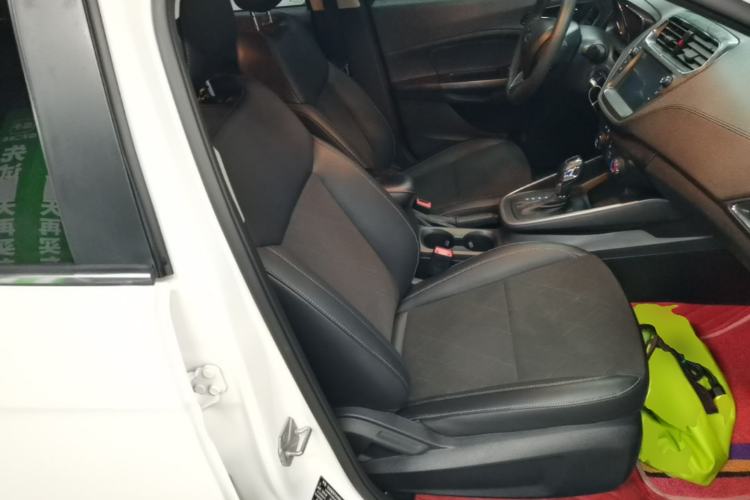 Used Ford Escort 2019 1.5L Automatic Enjoyment Model Right Front Seat