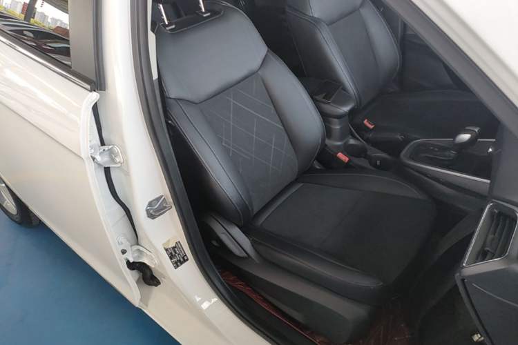 Used Ford Escort 2019 1.5L Automatic Enjoyment Model Right Front Seat