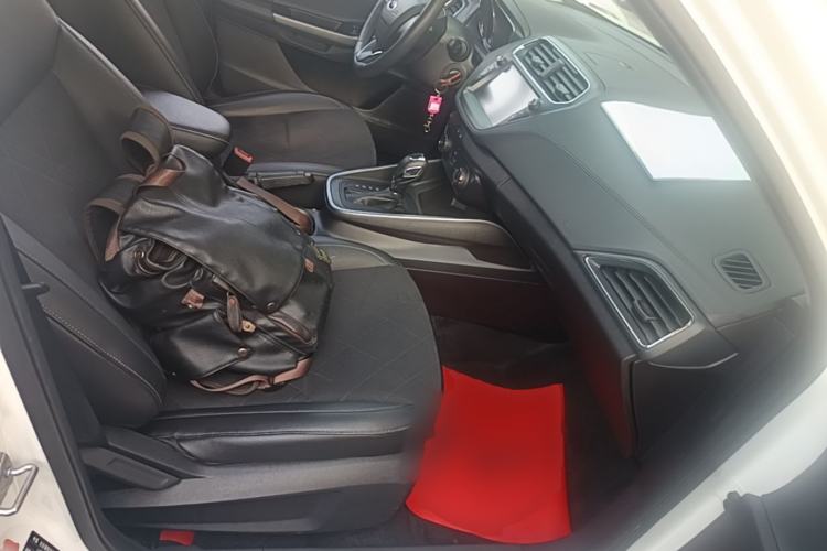 Used Ford Escort 2019 1.5L Automatic Enjoyment Model Right Front Seat