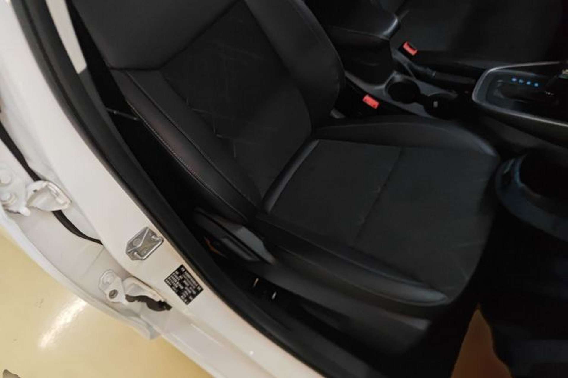 Used Ford Escort 2019 Revised Version 1.5L Automatic Enjoyment Type China VI Standard Right Front Seat
