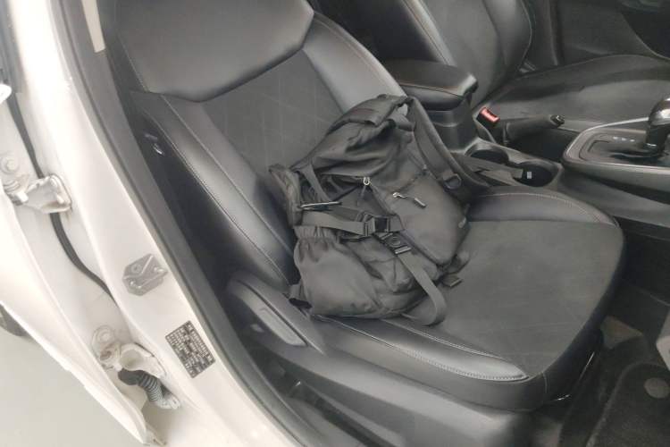 Used Ford Escort 2019 Revised Version 1.5L Automatic Enjoyment Type China VI Standard Right Front Seat