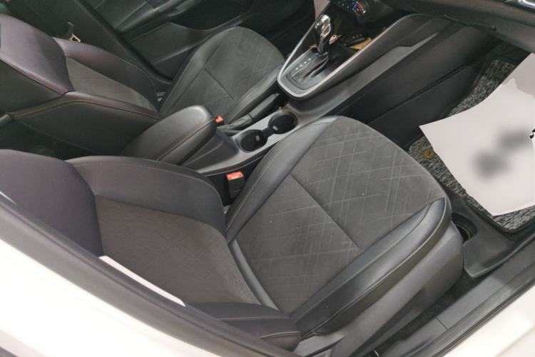Used Ford Escort 2019 Revised Version 1.5L Automatic Enjoyment Type China VI Standard Right Front Seat