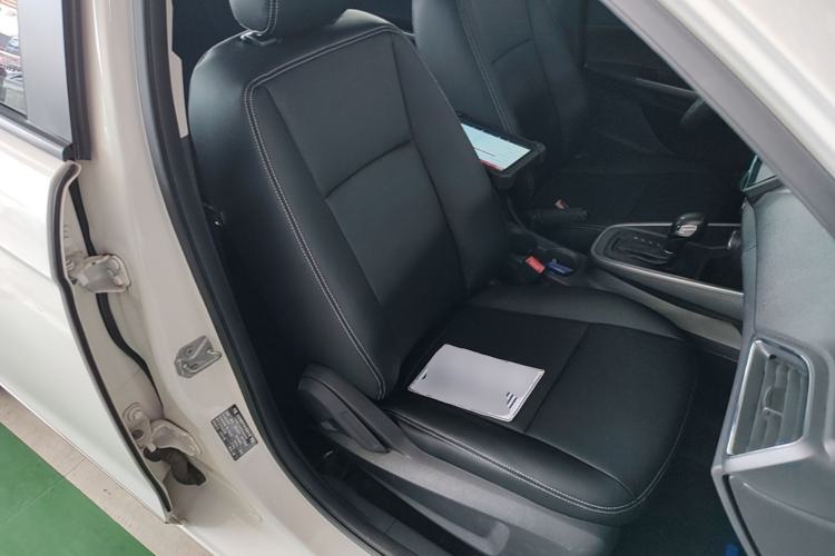 Used Ford Escort 2019 1.5L Automatic ZhiXiang Model Right Front Seat