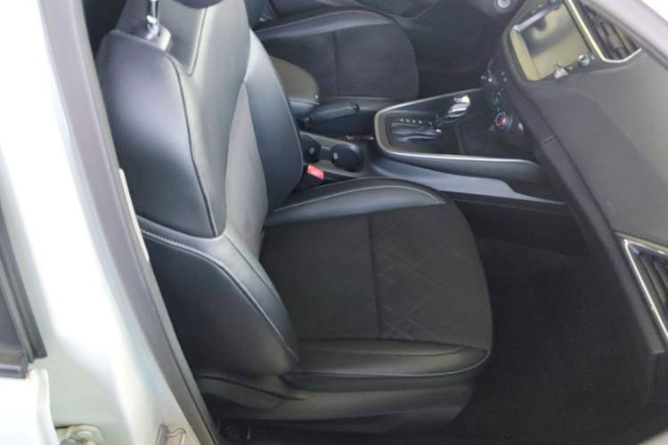 Used Ford Escort 2019 1.5L Automatic Enjoyment Model Right Front Seat