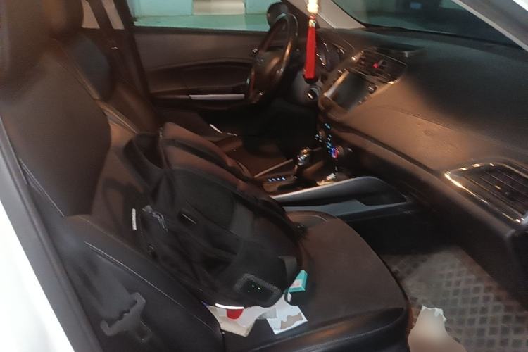 Used Ford Escort 2019 1.5L Automatic Enjoyment Model Right Front Seat
