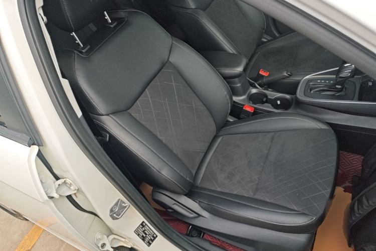 Used Ford Escort 2019 Revised Version 1.5L Automatic Enjoyment Type China VI Standard Right Front Seat
