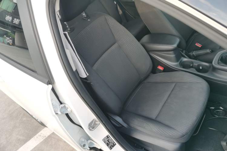 Used Ford Escort 2019 Revised Version 1.5L Manual Quality Enjoyment Type China VI Standard Right Front Seat