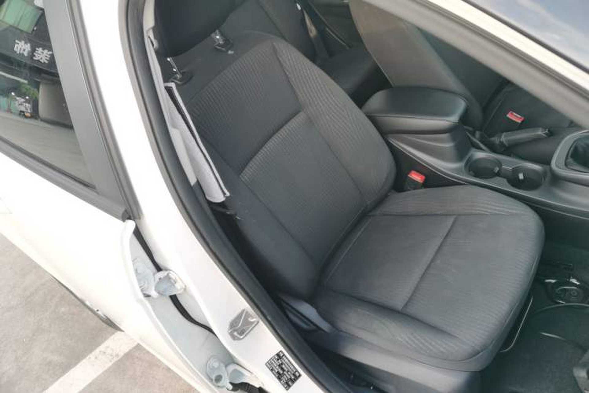 Used Ford Escort 2019 Revised Version 1.5L Manual Quality Enjoyment Type China VI Standard Right Front Seat