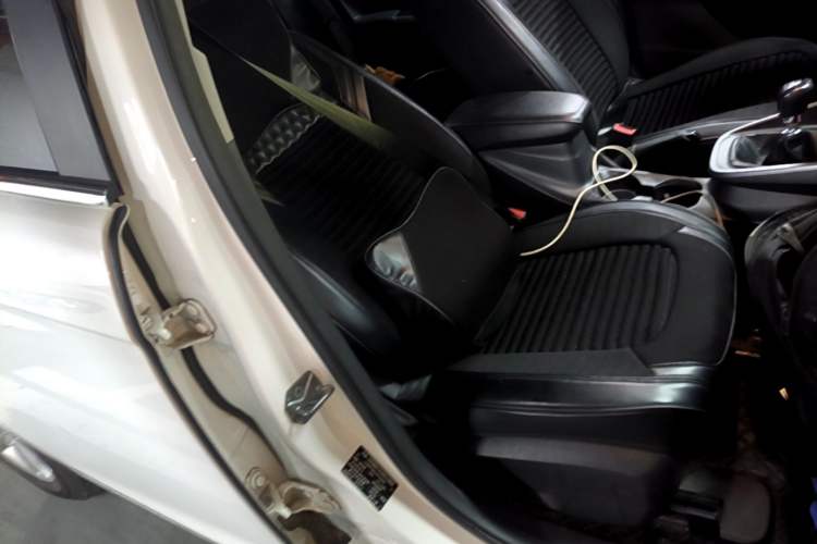 Used Ford Escort 2019 1.5L Manual ZhiXiang Version Right Front Seat