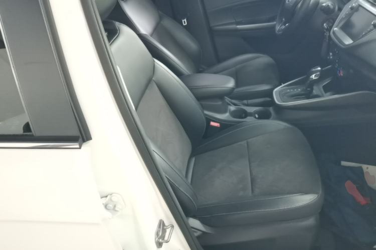 Used Ford Escort 2019 1.5L Automatic Enjoyment Model Right Front Seat