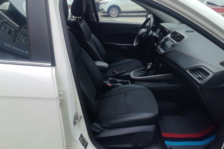 Used Ford Escort 2019 1.5L Automatic Enjoyment Model Right Front Seat