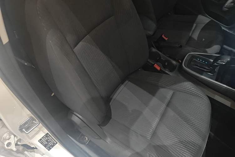 Used Ford Escort 2019 1.5L Automatic ZhiXiang Model Right Front Seat