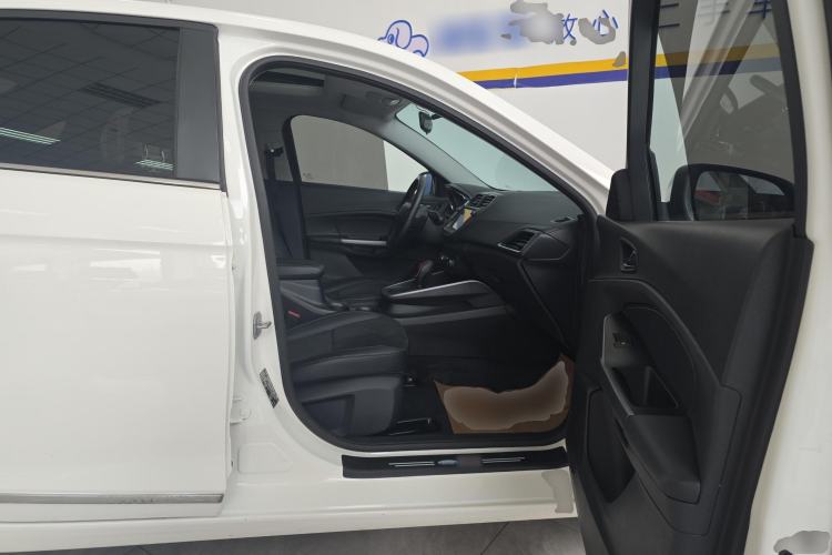 Used Ford Escort 2019 Revised Version 1.5L Automatic Enjoyment Type China VI Standard Right Front Seat