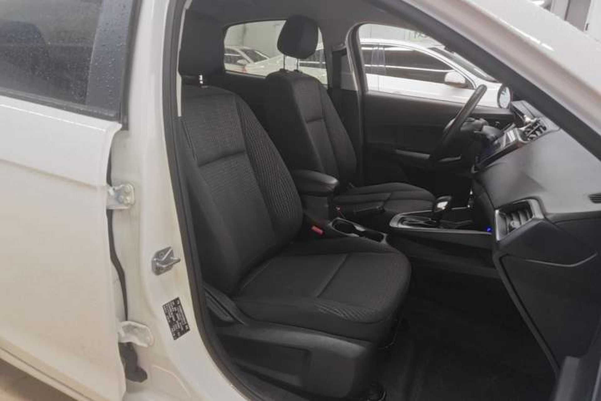 Used Ford Escort 2019 Revised 1.5L Automatic ZhiXiang Version (Tire Pressure Monitoring) China VI Standard Right Front Seat