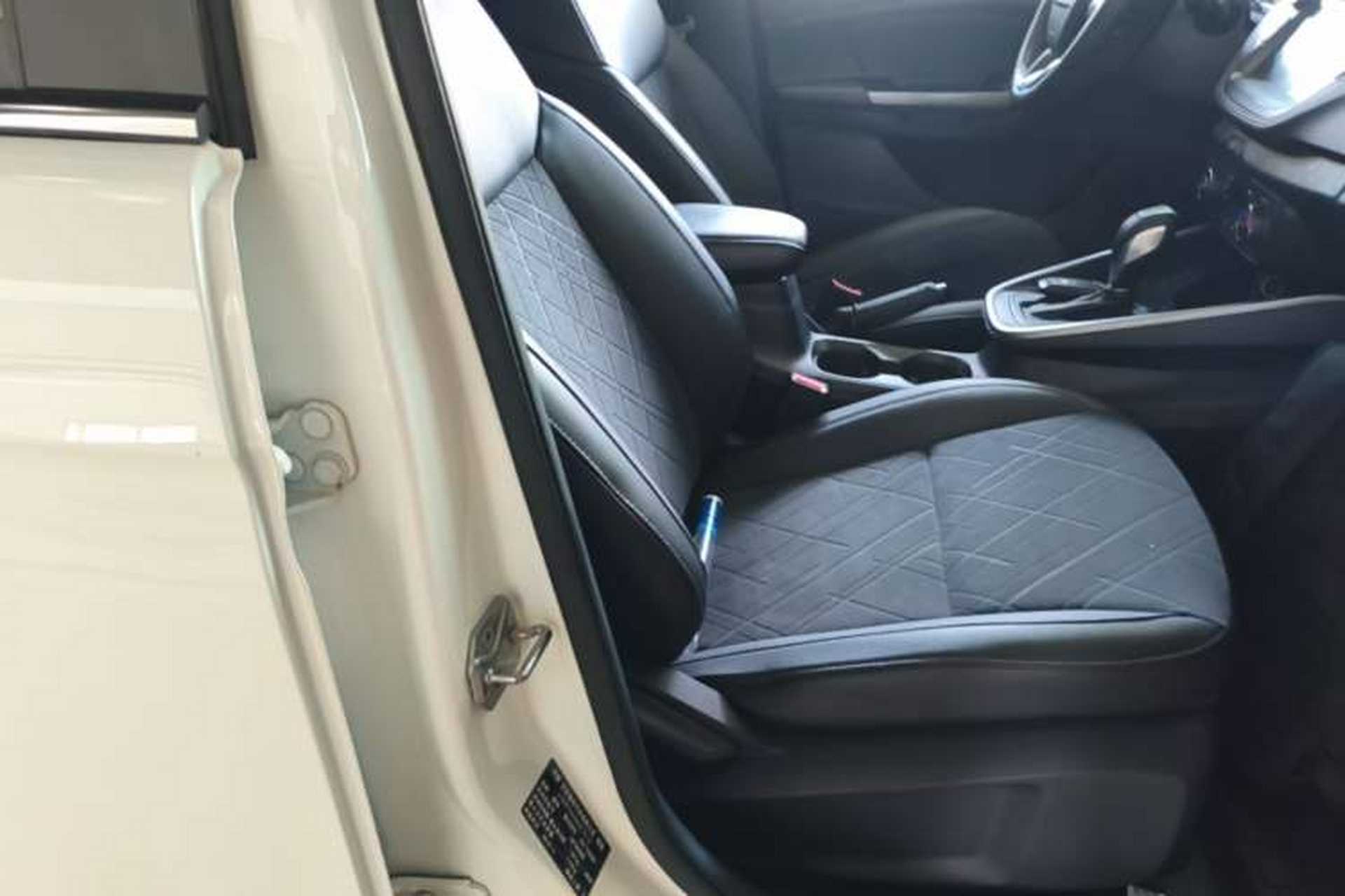 Used Ford Escort 2019 Revised Version 1.5L Automatic Enjoyment Type China VI Standard Right Front Seat