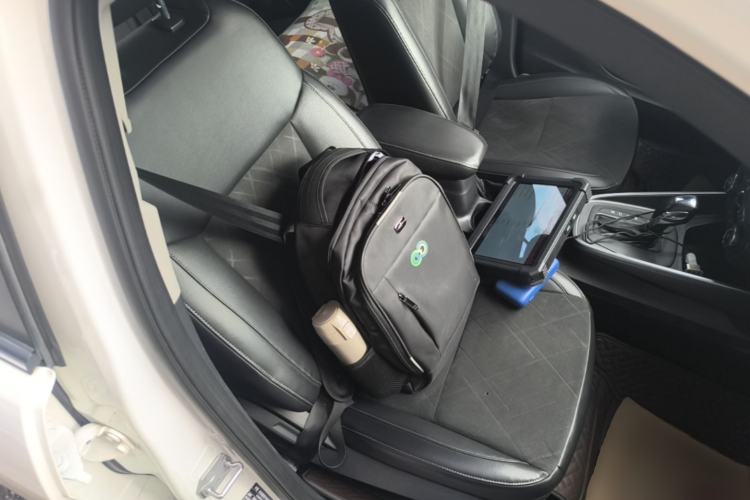 Used Ford Escort 2019 Revised Version 1.5L Automatic Enjoyment Type China VI Standard Right Front Seat