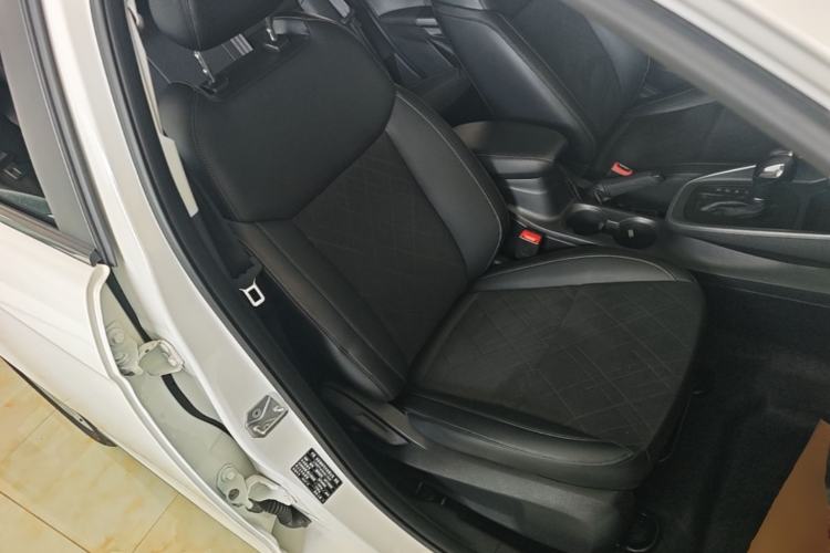 Used Ford Escort 2019 Revised Version 1.5L Automatic Enjoyment Type China VI Standard Right Front Seat