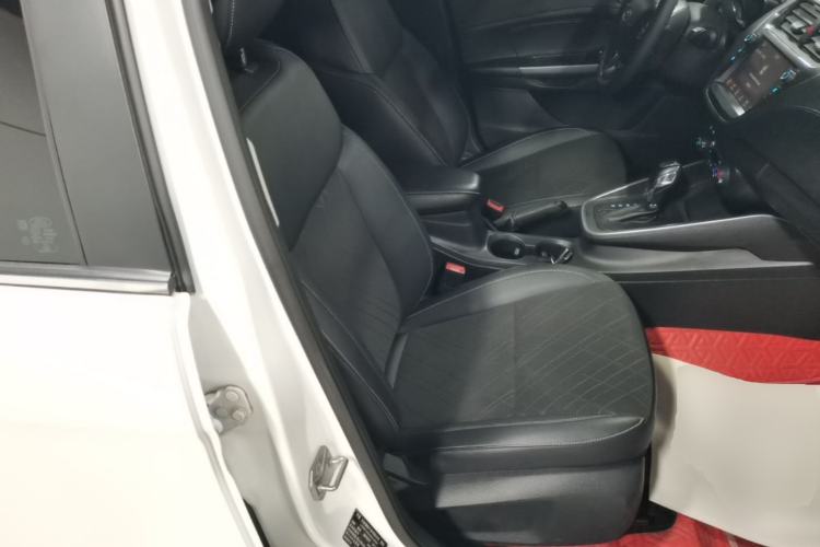 Used Ford Escort 2019 Revised Version 1.5L Automatic Enjoyment Type China VI Standard Right Front Seat