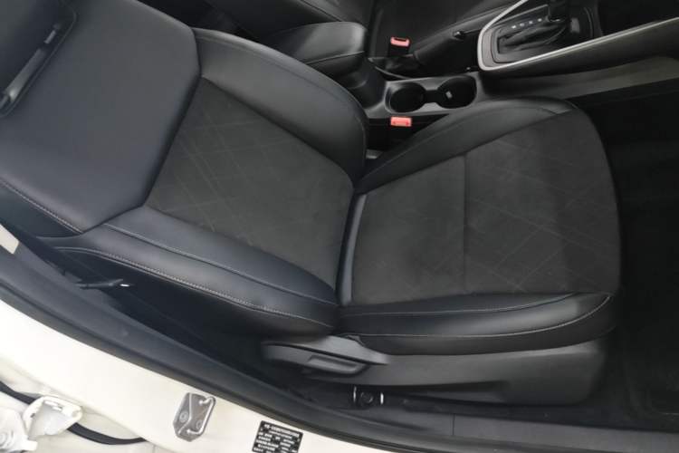 Used Ford Escort 2019 1.5L Automatic Enjoyment Model Right Front Seat