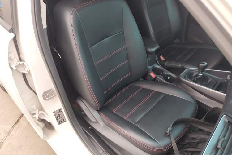 Used Ford Escort 2019 Revised Version 1.5L Manual Quality Enjoyment Type China VI Standard Right Front Seat