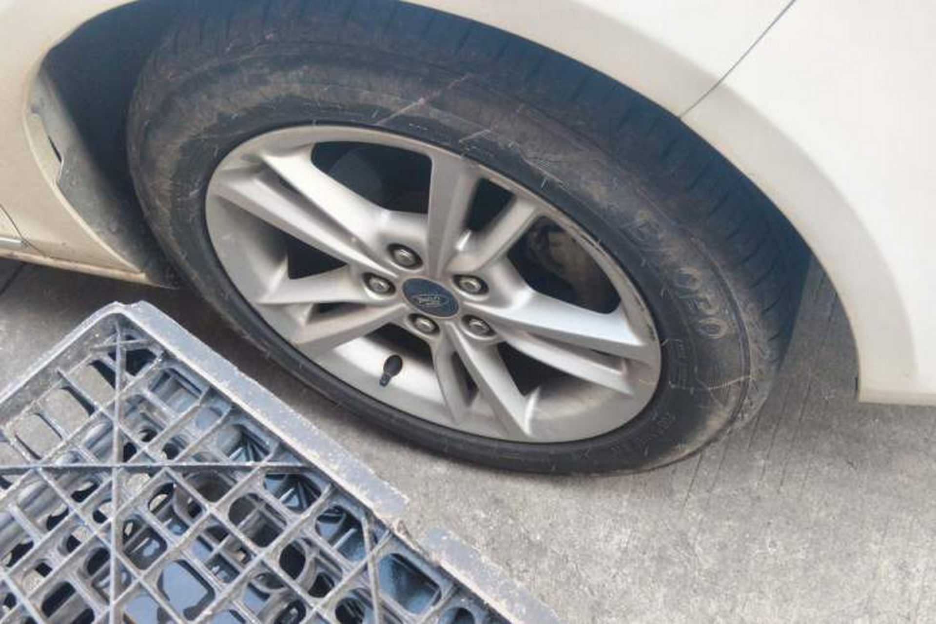 Used Ford Escort 2019 1.5L Automatic Enjoyment Model Right Front Wheel Hub