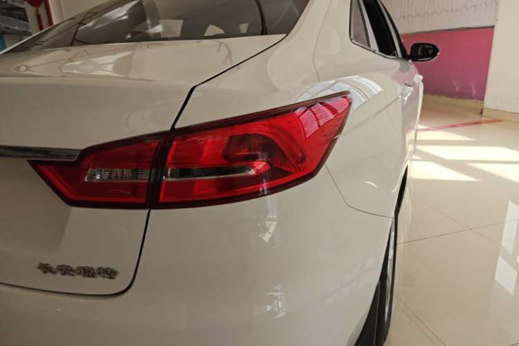 Used Ford Escort 2019 Revised Version 1.5L Automatic Enjoyment Type China VI Standard Right Rear Taillight