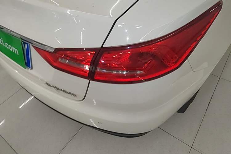 Used Ford Escort 2019 1.5L Automatic Enjoyment Model Right Rear Taillight