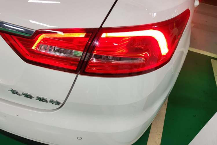 Used Ford Escort 2019 1.5L Automatic ZhiXiang Model Right Rear Taillight