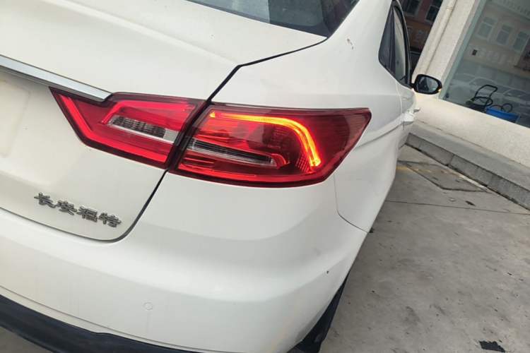 Used Ford Escort 2019 1.5L Automatic ZhiXiang Model Right Rear Taillight
