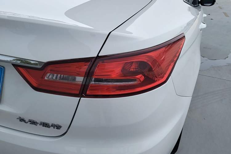Used Ford Escort 2019 1.5L Automatic Enjoyment Model Right Rear Taillight