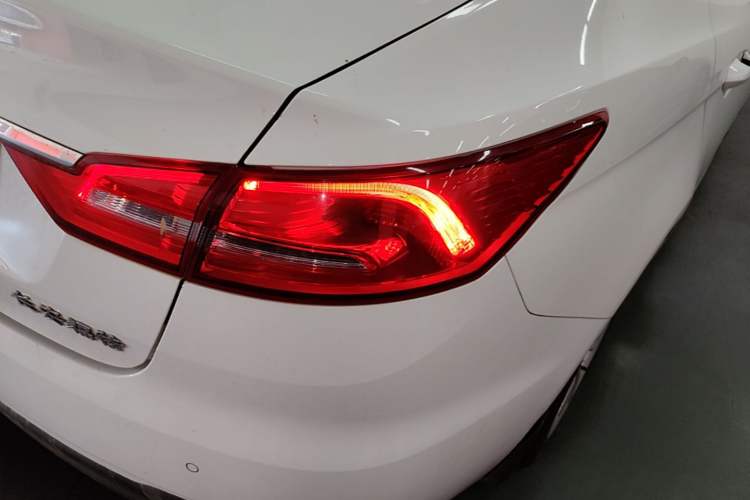 Used Ford Escort 2019 1.5L Automatic Enjoyment Model Right Rear Taillight