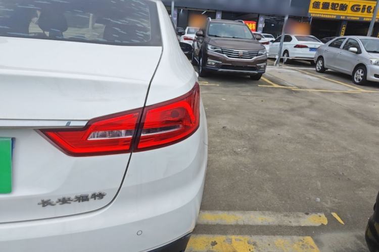 Used Ford Escort 2019 Revised 1.5L Automatic ZhiXiang Version (Tire Pressure Monitoring) China VI Standard Right Rear Taillight