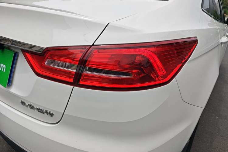 Used Ford Escort 2019 1.5L Manual ZhiXiang Version Right Rear Taillight