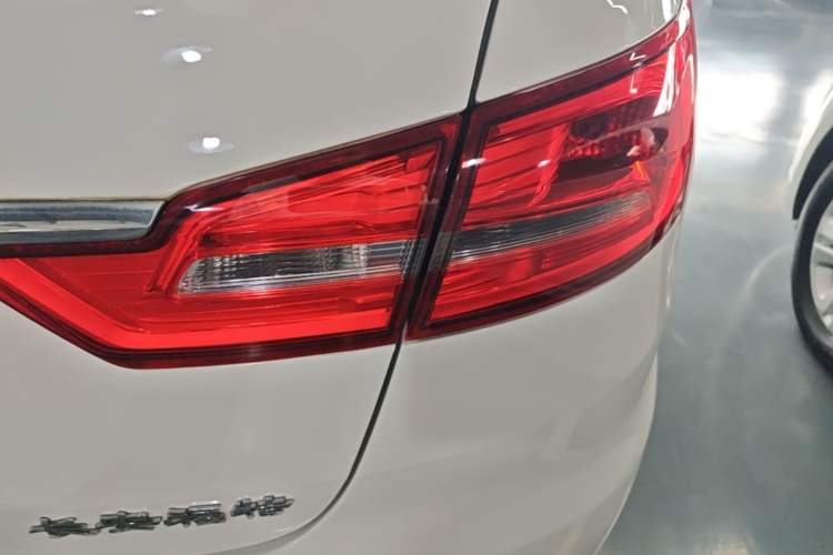 Used Ford Escort 2019 1.5L Automatic ZhiXiang Model Right Rear Taillight
