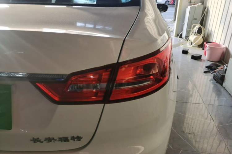 Used Ford Escort 2019 Revised Version 1.5L Automatic Enjoyment Type China VI Standard Right Rear Taillight