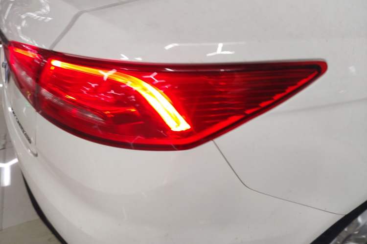 Used Ford Escort 2019 1.5L Manual Enjoyment Model Right Rear Taillight