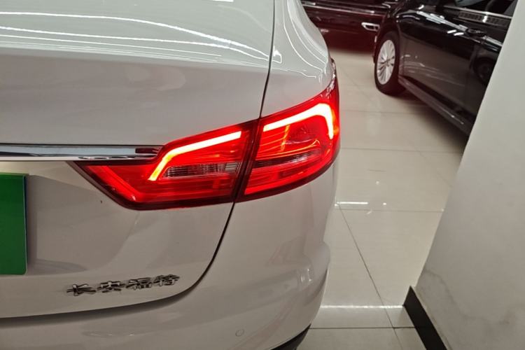 Used Ford Escort 2019 Revised Version 1.5L Automatic Enjoyment Type China VI Standard Right Rear Taillight