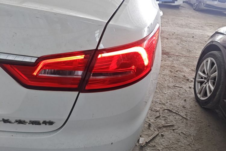 Used Ford Escort 2019 Revised Version 1.5L Automatic Enjoyment Type China VI Standard Right Rear Taillight