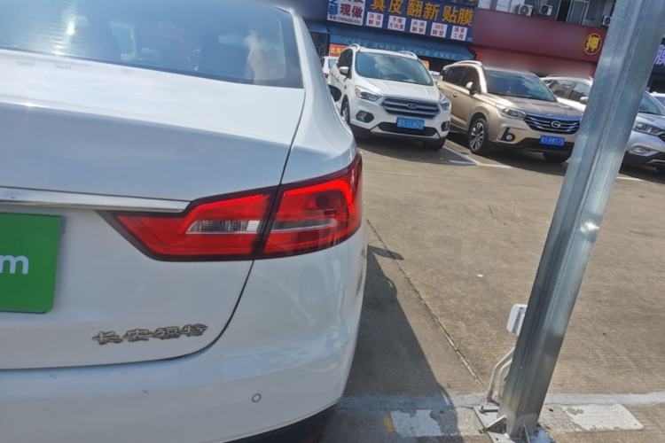 Used Ford Escort 2019 Revised Version 1.5L Automatic Enjoyment Type China VI Standard Right Rear Taillight
