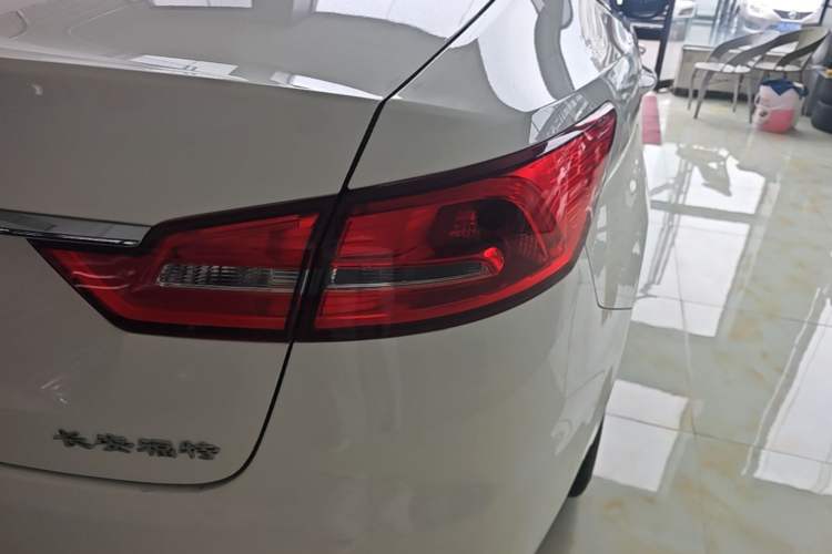 Used Ford Escort 2019 Revised Version 1.5L Automatic Enjoyment Type China VI Standard Right Rear Taillight